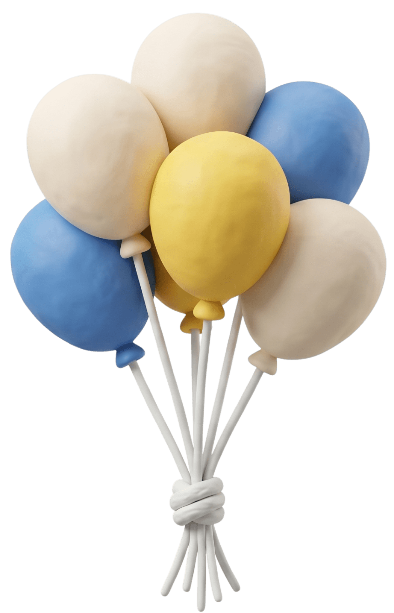 Racimo de globos